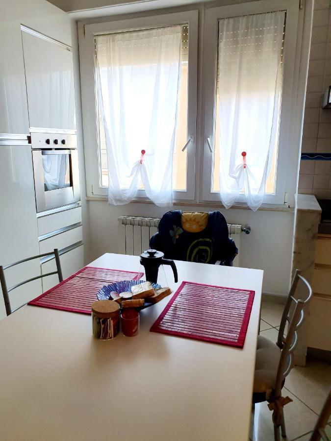Appartamento Ca' Del Gian 라스페치아 외부 사진